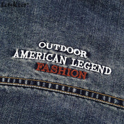 Angelo Ricci™ American Legend Denim Jacket