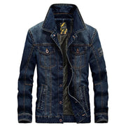 Angelo Ricci™ American Legend Denim Jacket