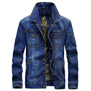 Angelo Ricci™ American Legend Denim Jacket