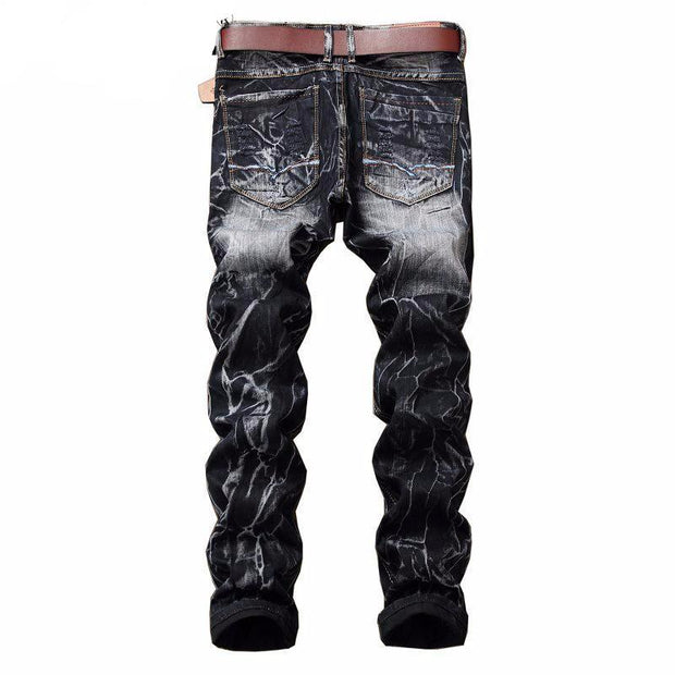 Angelo Ricci™ Vintage Hip Hop Jeans