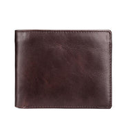 Angelo Ricci™ Retro Leather Little Wallet