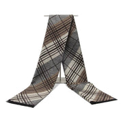 Angelo Ricci™ Tassel Double stripe Scarf