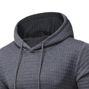 Angelo Ricci™ Hooded Pullover Outwear