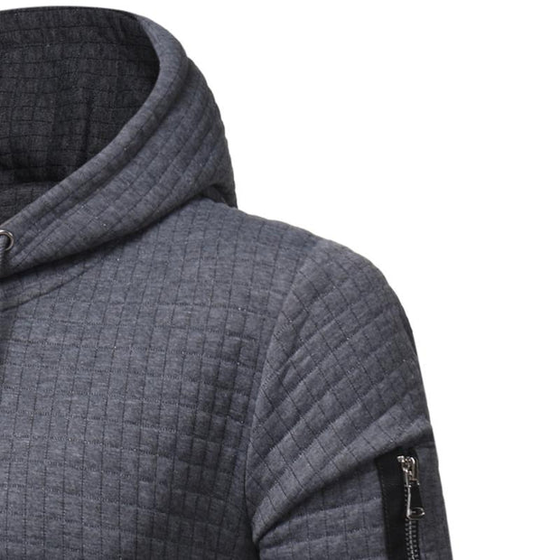 Angelo Ricci™ Hooded Pullover Outwear