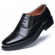 Angelo Ricci™ Gentlemen Leather Business Style Dress Shoes