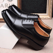 Angelo Ricci™ Gentlemen Leather Business Style Dress Shoes