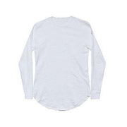 Angelo Ricci™ Fashion Elastic Soft Long Sleeve T Shirts