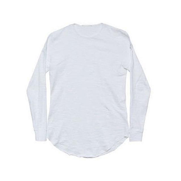 Angelo Ricci™ Fashion Elastic Soft Long Sleeve T Shirts