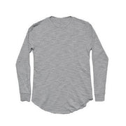 Angelo Ricci™ Fashion Elastic Soft Long Sleeve T Shirts