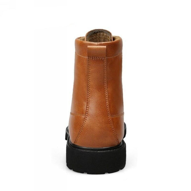 Angelo Ricci™ Classic Ankle Fashion Boots