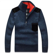 Angelo Ricci™ Cashmere Cotton Sweater