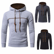 Angelo Ricci™ Elegant Hoodie