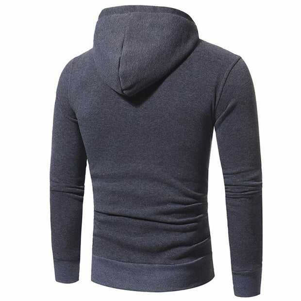 Angelo Ricci™ Elegant Hoodie