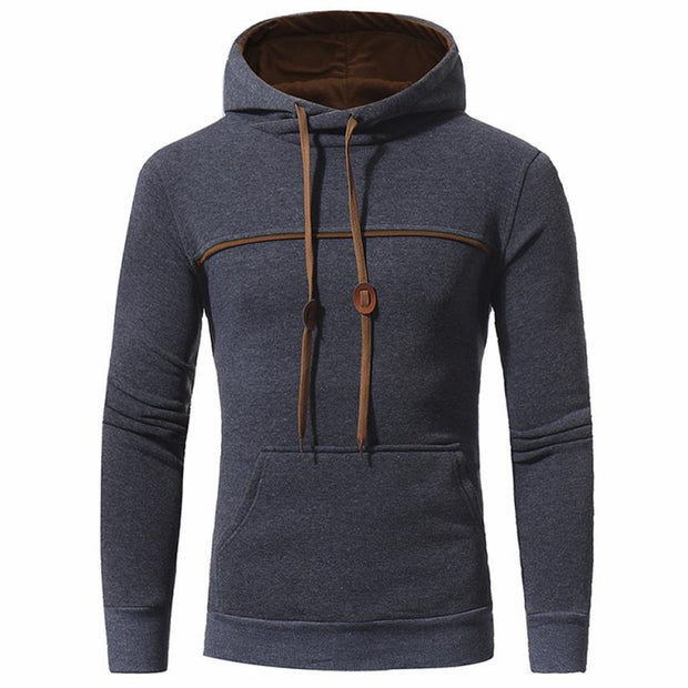 Angelo Ricci™ Elegant Hoodie