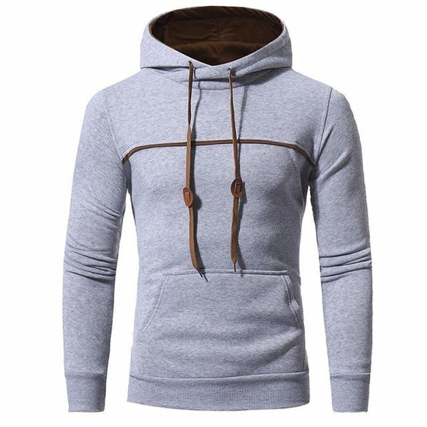 Angelo Ricci™ Elegant Hoodie