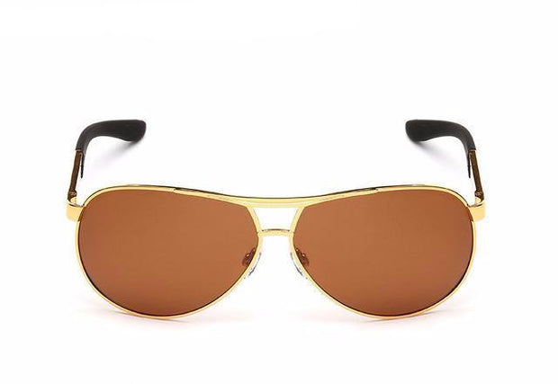 Angelo Ricci™ Coating Mirror Polarized Sunglasses