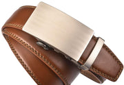 Angelo Ricci™ Automatic Buckle Belt For Jeans