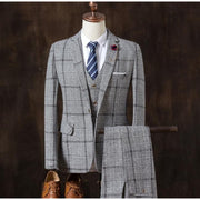 Angelo Ricci™ Fashion Business Banquet Elegant Suit
