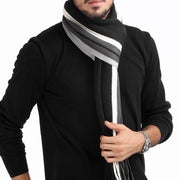 Angelo Ricci™ Foulard Fall Designer Wrap Business Scarf