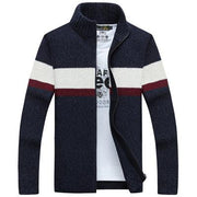 Angelo Ricci™ Mandarin Cardigan Sweater