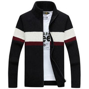 Angelo Ricci™ Mandarin Cardigan Sweater