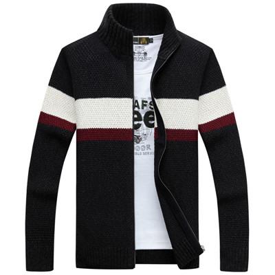 Angelo Ricci™ Mandarin Cardigan Sweater