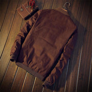 Angelo Ricci™ Autumn Fashion Slim Casual Jacket