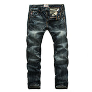 Angelo Ricci™ Brand Soft Denim Jeans