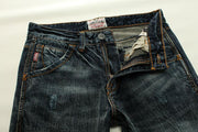 Angelo Ricci™ Brand Soft Denim Jeans