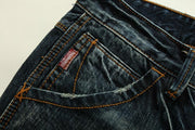 Angelo Ricci™ Brand Soft Denim Jeans