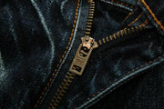 Angelo Ricci™ Brand Soft Denim Jeans