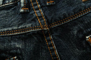 Angelo Ricci™ Brand Soft Denim Jeans