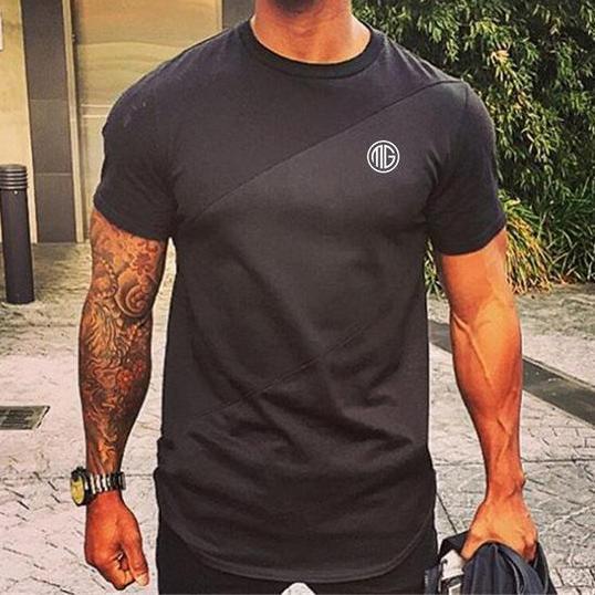 Angelo Ricci™ Fitness Bodybuilding T-Shirt