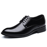 Angelo Ricci™ Luxury Classic Man Pointed Toe Shoes