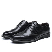 Angelo Ricci™ Business Dress Brogue Shoes For Party