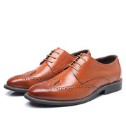 Angelo Ricci™ Business Dress Brogue Shoes For Party