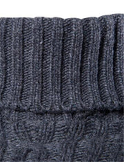 Angelo Ricci™ Hedging British Turtleneck Sweater
