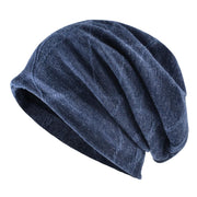 Angelo Ricci™ Lengthened Skullies Velvet Winter Hat