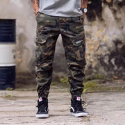 West Louis™ American Camouflage Jogger Pants  - West Louis