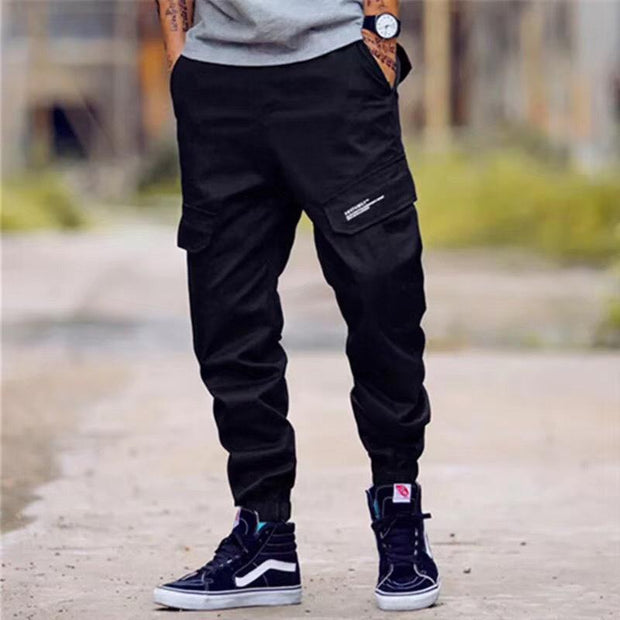 West Louis™ American Camouflage Jogger Pants  - West Louis