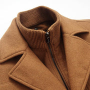 Angelo Ricci™ Winter Business-Man Thick Coat