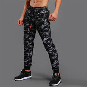 Angelo Ricci™ Jogger Camouflage Pants