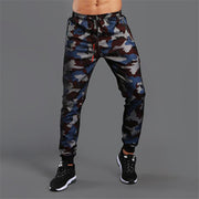 Angelo Ricci™ Jogger Camouflage Pants