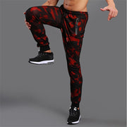 Angelo Ricci™ Jogger Camouflage Pants