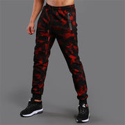 Angelo Ricci™ Jogger Camouflage Pants