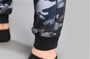 Angelo Ricci™ Jogger Camouflage Pants