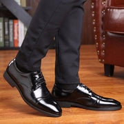 Angelo Ricci™ Oxfords Gentlemen Dress Leather Shoes