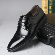 Angelo Ricci™ Oxfords Gentlemen Dress Leather Shoes