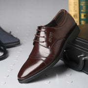 Angelo Ricci™ Oxfords Gentlemen Dress Leather Shoes