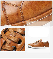 Angelo Ricci™ Chaussure Homme Lace-Up Shoes